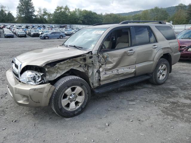 TOYOTA 4RUNNER SR 2006 jtebu14r960094203