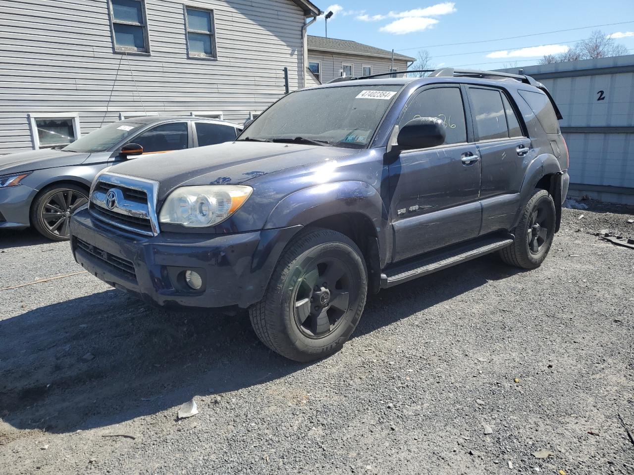 TOYOTA 4RUNNER 2006 jtebu14r960094895