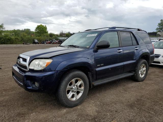 TOYOTA 4RUNNER SR 2006 jtebu14r960096551