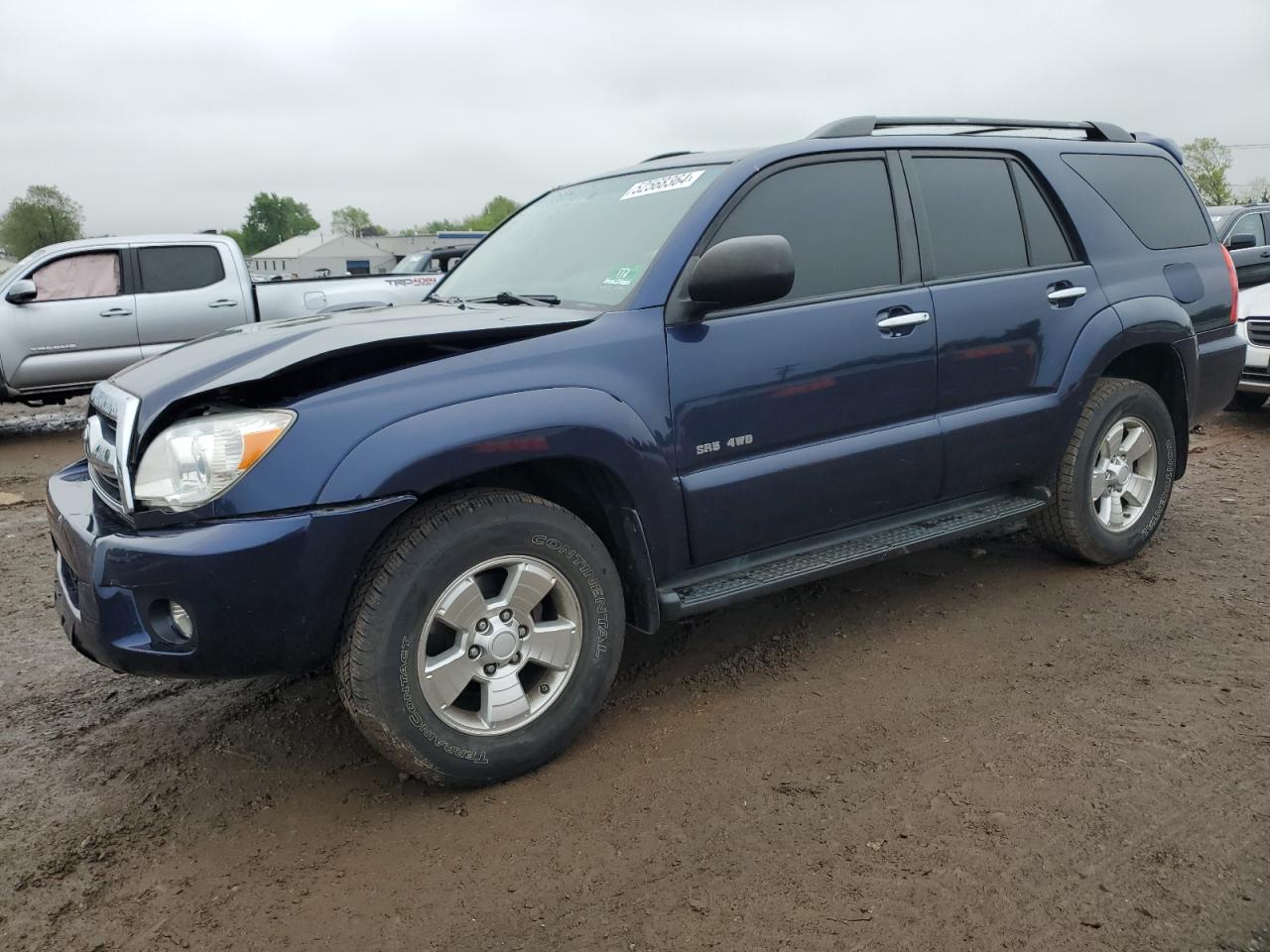 TOYOTA 4RUNNER 2006 jtebu14r960104616