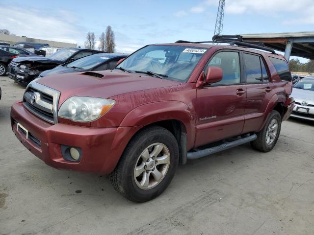 TOYOTA 4RUNNER 2006 jtebu14r968063079