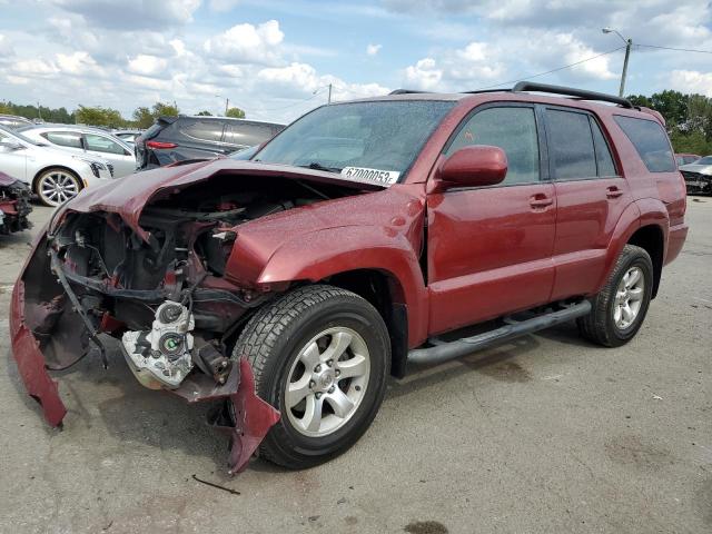 TOYOTA 4RUNNER 2006 jtebu14r968063745