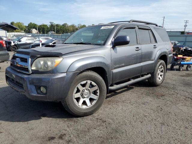 TOYOTA 4RUNNER SR 2006 jtebu14r968063843