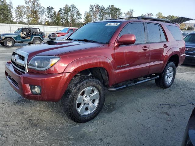 TOYOTA 4RUNNER SR 2006 jtebu14r968064605