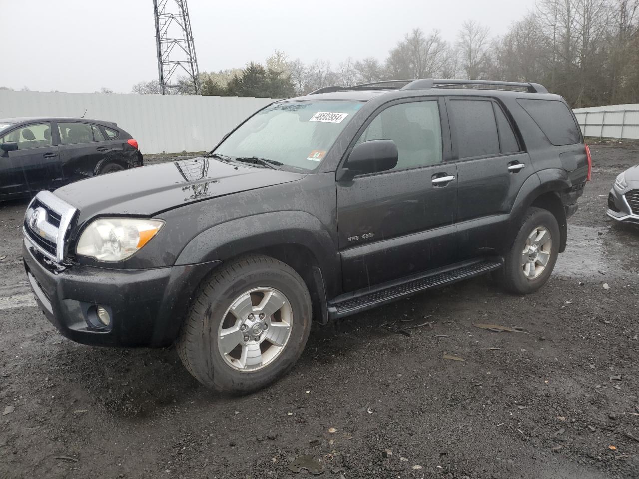 TOYOTA 4RUNNER 2006 jtebu14r968065446