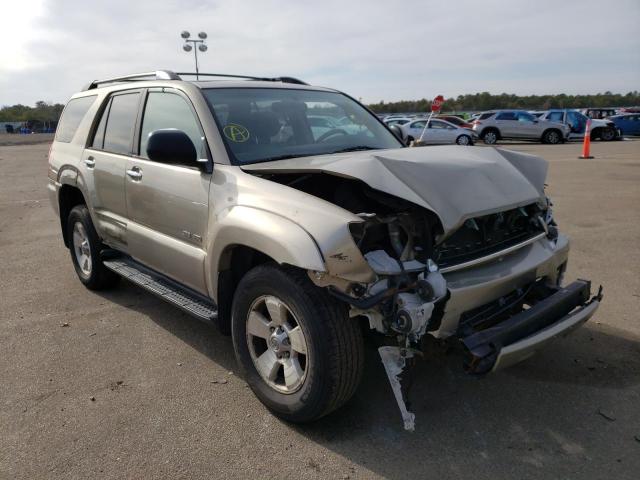 TOYOTA 4RUNNER SR 2006 jtebu14r968071201