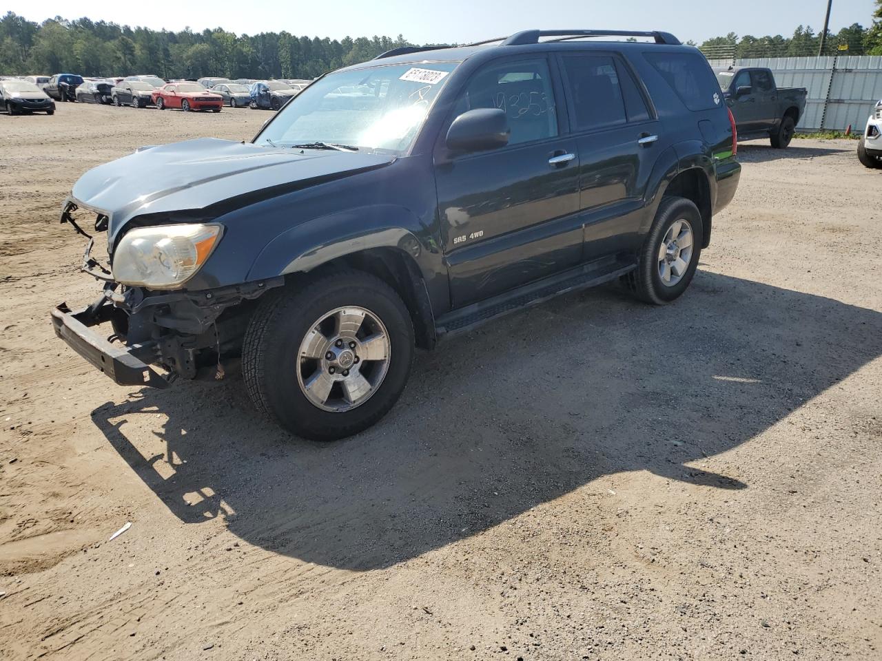 TOYOTA 4RUNNER 2007 jtebu14r970109509