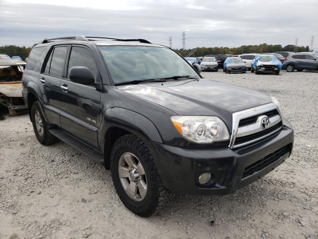 TOYOTA 4RUNNER SR 2007 jtebu14r970117996