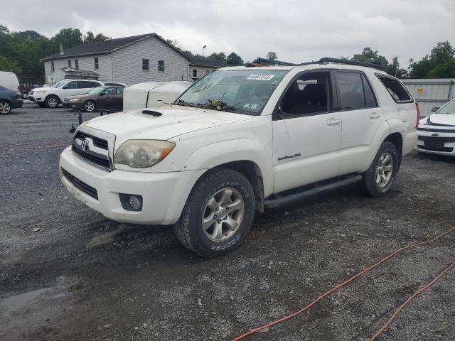 TOYOTA 4RUNNER SR 2008 jtebu14r98k015099