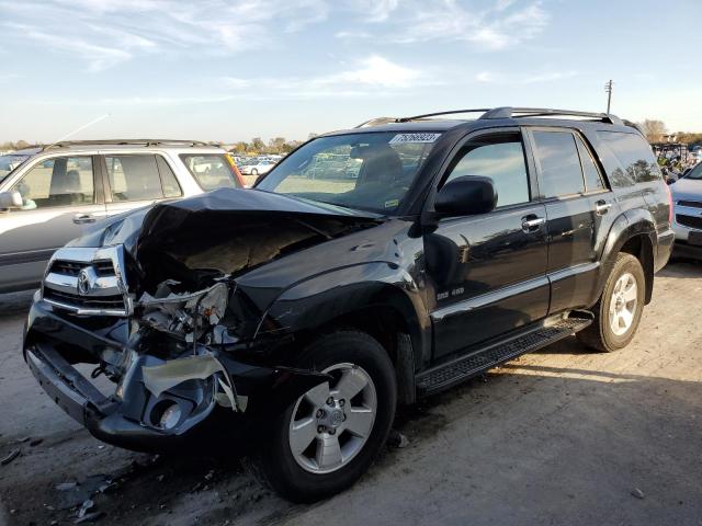 TOYOTA 4RUNNER 2008 jtebu14r98k017127