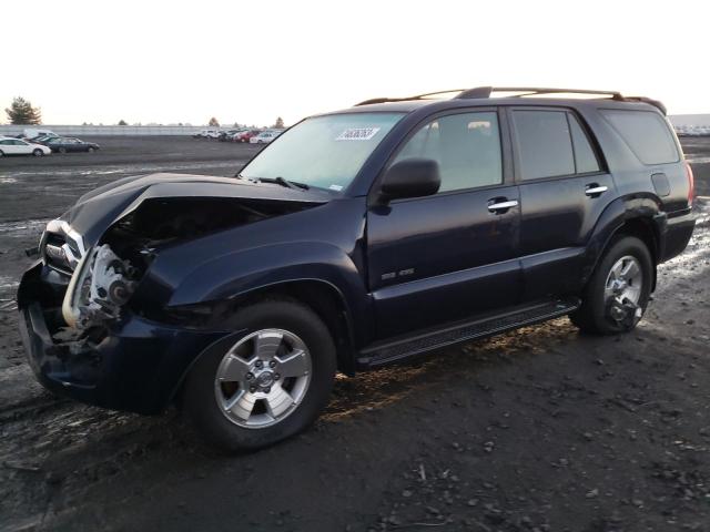 TOYOTA 4RUNNER 2008 jtebu14r98k017516