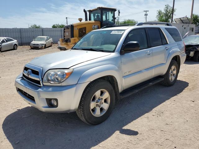 TOYOTA 4RUNNER 2008 jtebu14r98k019931