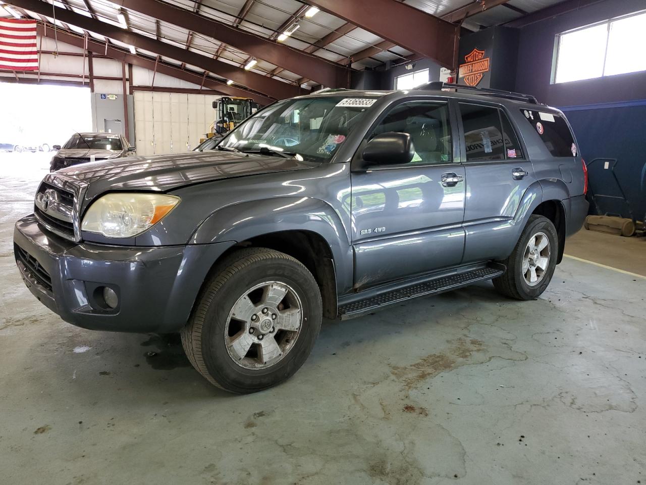 TOYOTA 4RUNNER 2008 jtebu14r98k020769