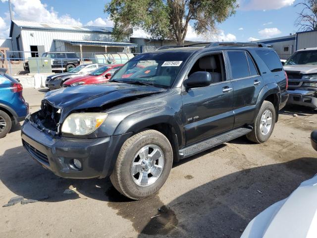 TOYOTA 4RUNNER 2009 jtebu14r99k036326