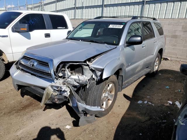 TOYOTA 4RUNNER SR 2009 jtebu14r99k039078