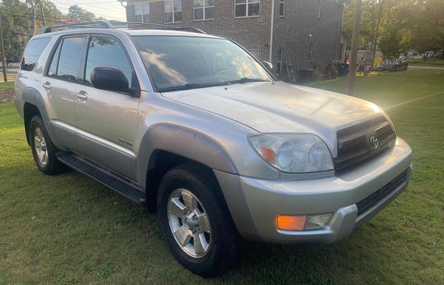 TOYOTA 4RUNNER SR 2003 jtebu14rx30005671