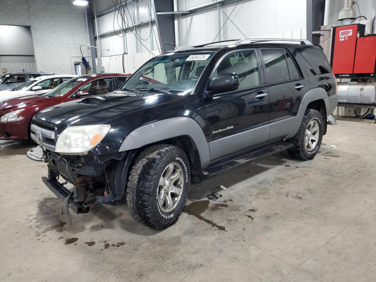 TOYOTA NULL 2003 jtebu14rx30006870