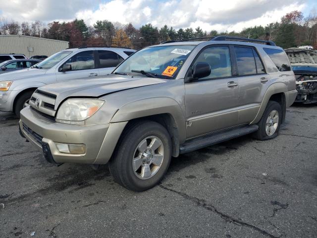 TOYOTA 4RUNNER SR 2003 jtebu14rx30007842