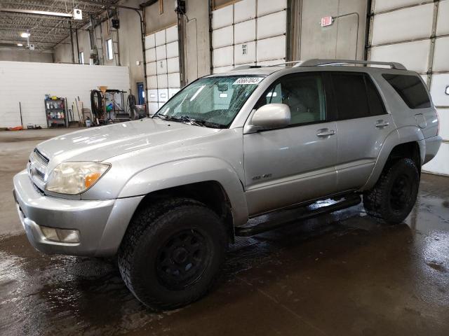 TOYOTA 4RUNNER 2003 jtebu14rx30017612