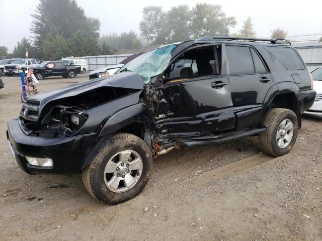 TOYOTA 4RUNNER SR 2003 jtebu14rx30018565