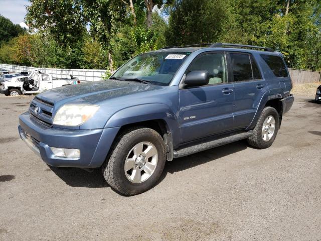 TOYOTA 4RUNNER SR 2004 jtebu14rx40028305