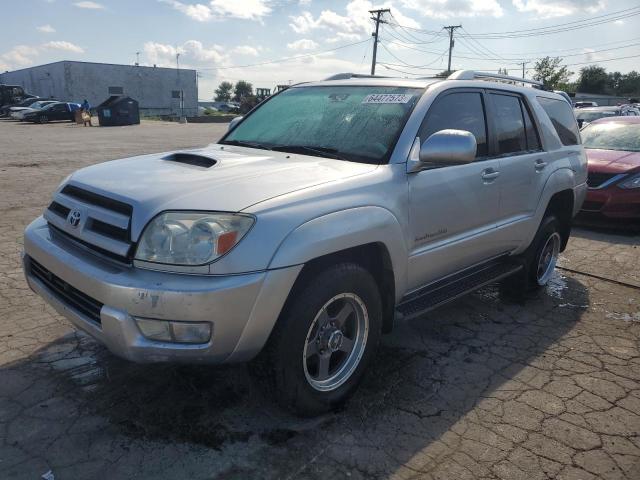 TOYOTA 4RUNNER 2004 jtebu14rx40029549