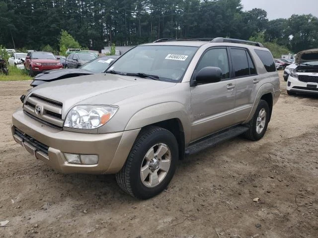 TOYOTA 4RUNNER SR 2004 jtebu14rx40030118