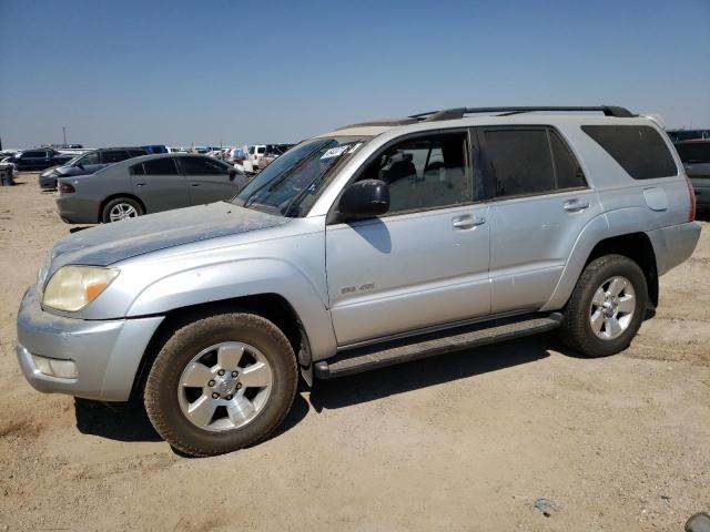 TOYOTA 4RUNNER SR 2004 jtebu14rx40030779