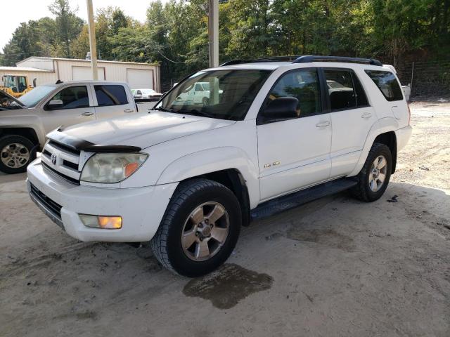 TOYOTA 4RUNNER 2004 jtebu14rx40037828