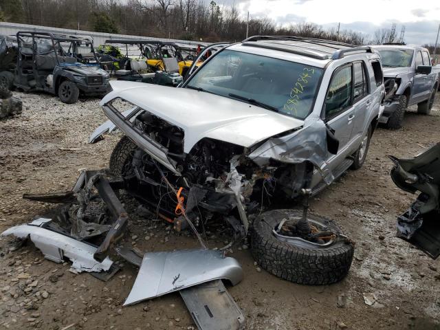 TOYOTA 4RUNNER SR 2004 jtebu14rx40044178