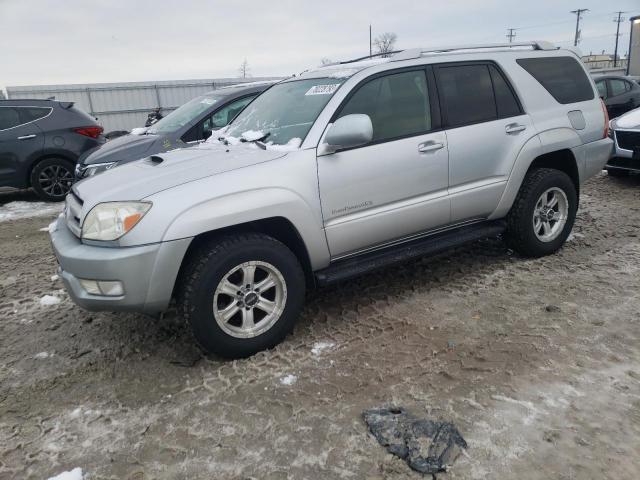 TOYOTA 4RUNNER 2004 jtebu14rx40049154