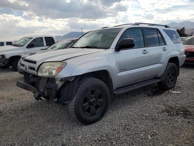 TOYOTA 4RUNNER SR 2004 jtebu14rx40049638