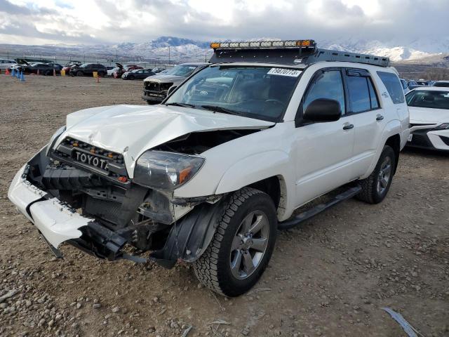 TOYOTA 4RUNNER 2004 jtebu14rx40050093