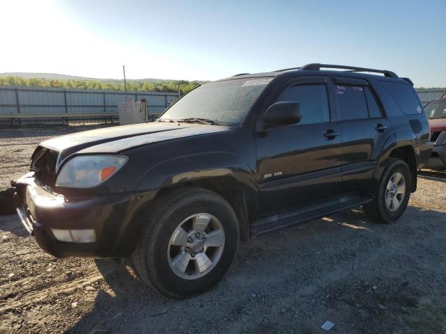 TOYOTA 4RUNNER 2004 jtebu14rx40050529