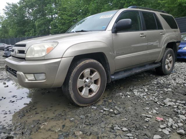 TOYOTA 4RUNNER 2004 jtebu14rx48022134