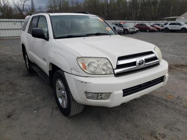 TOYOTA 4RUNNER SR 2005 jtebu14rx50058647