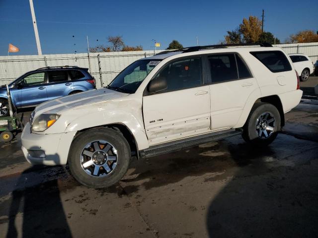 TOYOTA 4RUNNER 2005 jtebu14rx50062178