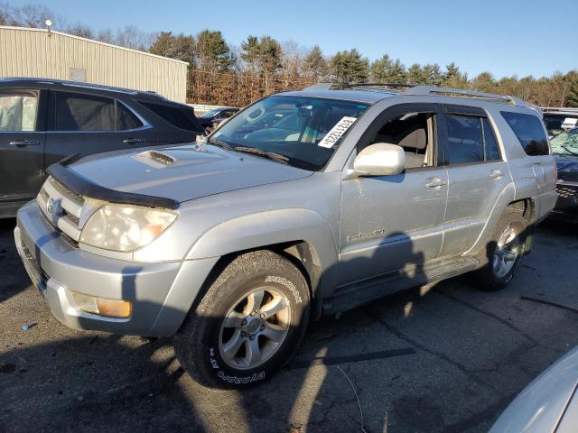 TOYOTA 4RUNNER 2005 jtebu14rx50062939