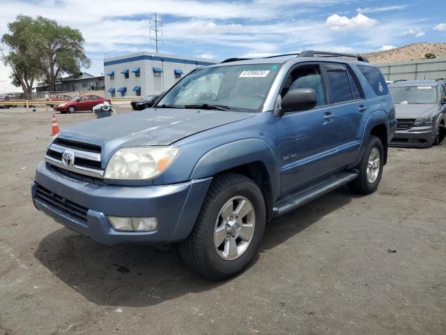 TOYOTA 4RUNNER 2005 jtebu14rx50066828