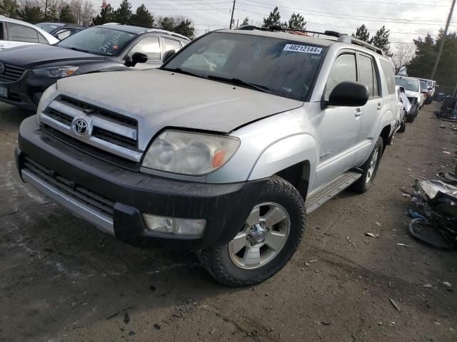 TOYOTA 4RUNNER 2005 jtebu14rx50068675