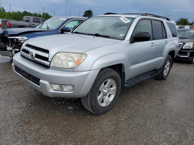 TOYOTA 4RUNNER 2005 jtebu14rx50069129