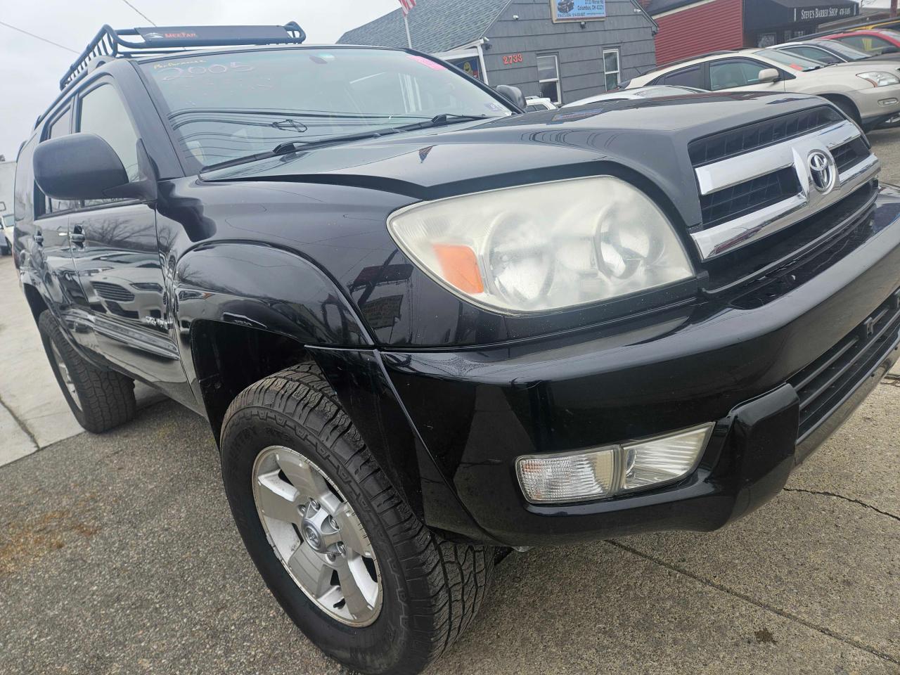 TOYOTA 4RUNNER 2005 jtebu14rx50072015