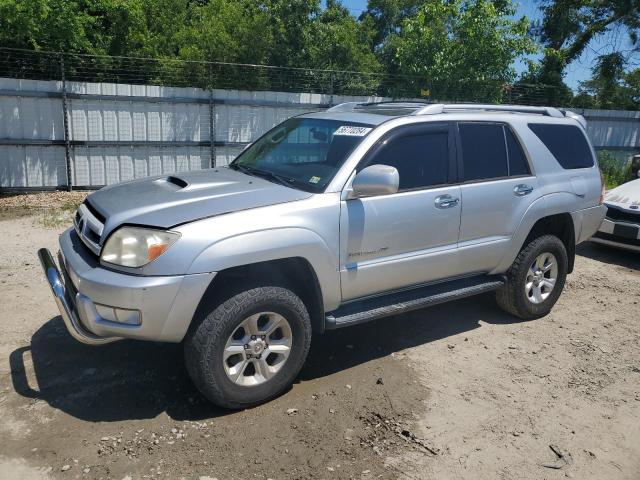 TOYOTA 4RUNNER 2005 jtebu14rx58034849