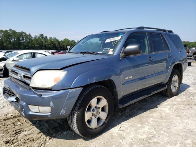 TOYOTA 4RUNNER SR 2005 jtebu14rx58037329