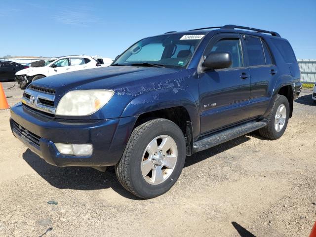 TOYOTA 4RUNNER 2005 jtebu14rx58040196