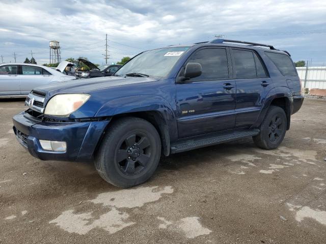 TOYOTA 4RUNNER SR 2005 jtebu14rx58043499