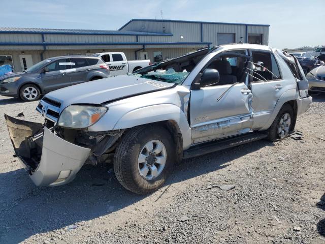 TOYOTA 4RUNNER 2005 jtebu14rx58044619