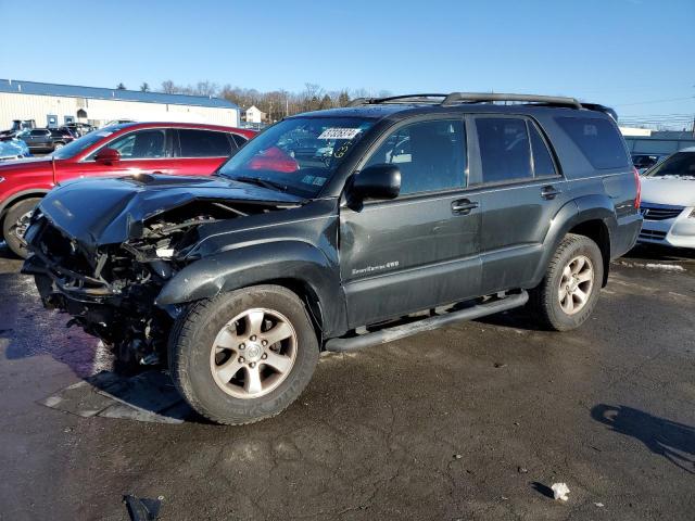 TOYOTA 4RUNNER 2006 jtebu14rx60089236