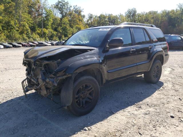 TOYOTA 4RUNNER 2006 jtebu14rx60093545