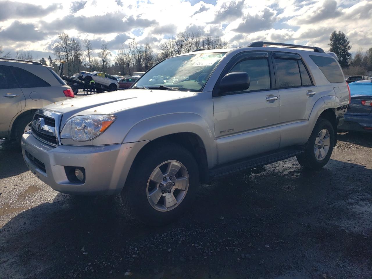 TOYOTA 4RUNNER 2006 jtebu14rx60093562